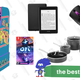 Image for article titled Wednesday's Best Deals: Ms. Pac-Man Arcade Cabinet, Kindle Paperwhite, Ori: The Collection, ASUS ROG Keris Wireless Lightweight Gaming Mouse, Calphalon Classic Nonstick 10-Piece Cookware Set, and More